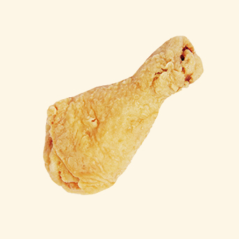 香酥鸡腿